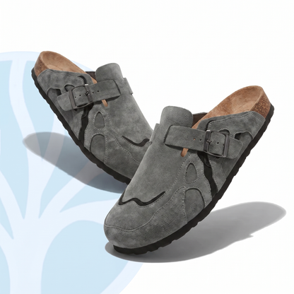 Fittershape Wavey Clogs – met gewatteerd voetbed