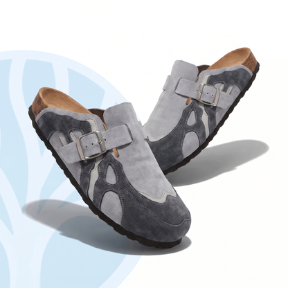 Fittershape Wavey Clogs – met gewatteerd voetbed