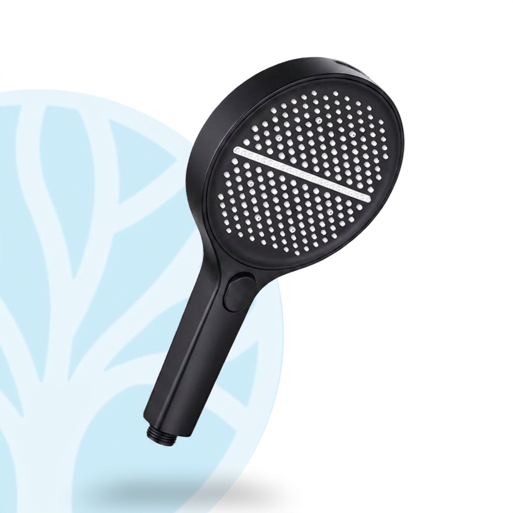 Fittershape Premium XL Shower Head – met 4 stralen & verhoogde druk