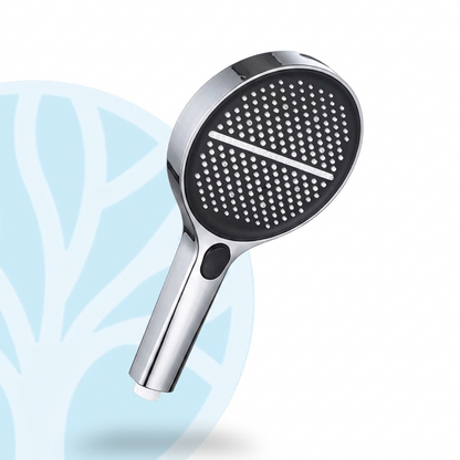 Fittershape Premium XL Shower Head – met 4 stralen & verhoogde druk