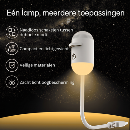 Fittershape Dream Projector – Galaxy projector voor rustige nachten