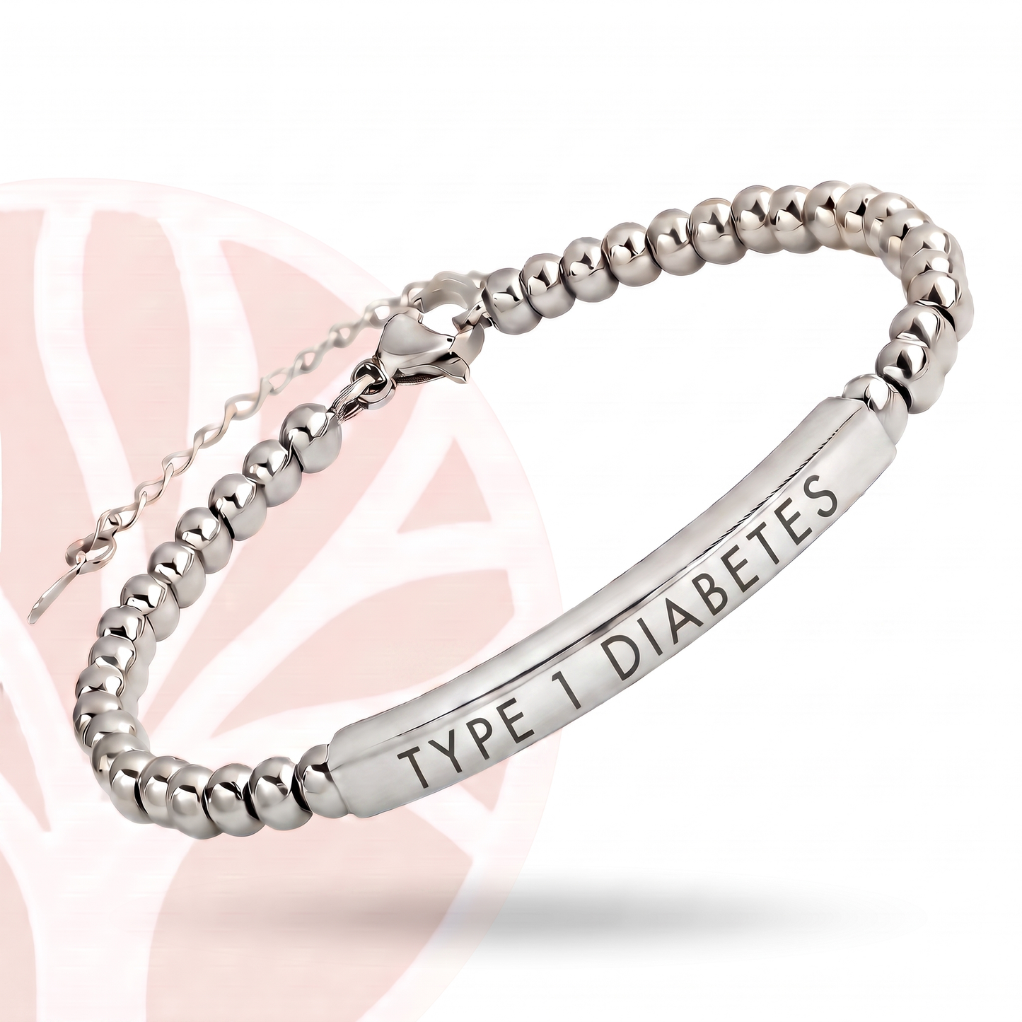 Fittershape Diabetes Slim Bracelet – medische alertheid & stijl