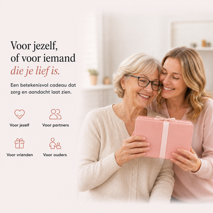 Fittershape Blood Thinner Slim Bracelet – medische alertheid & stijl
