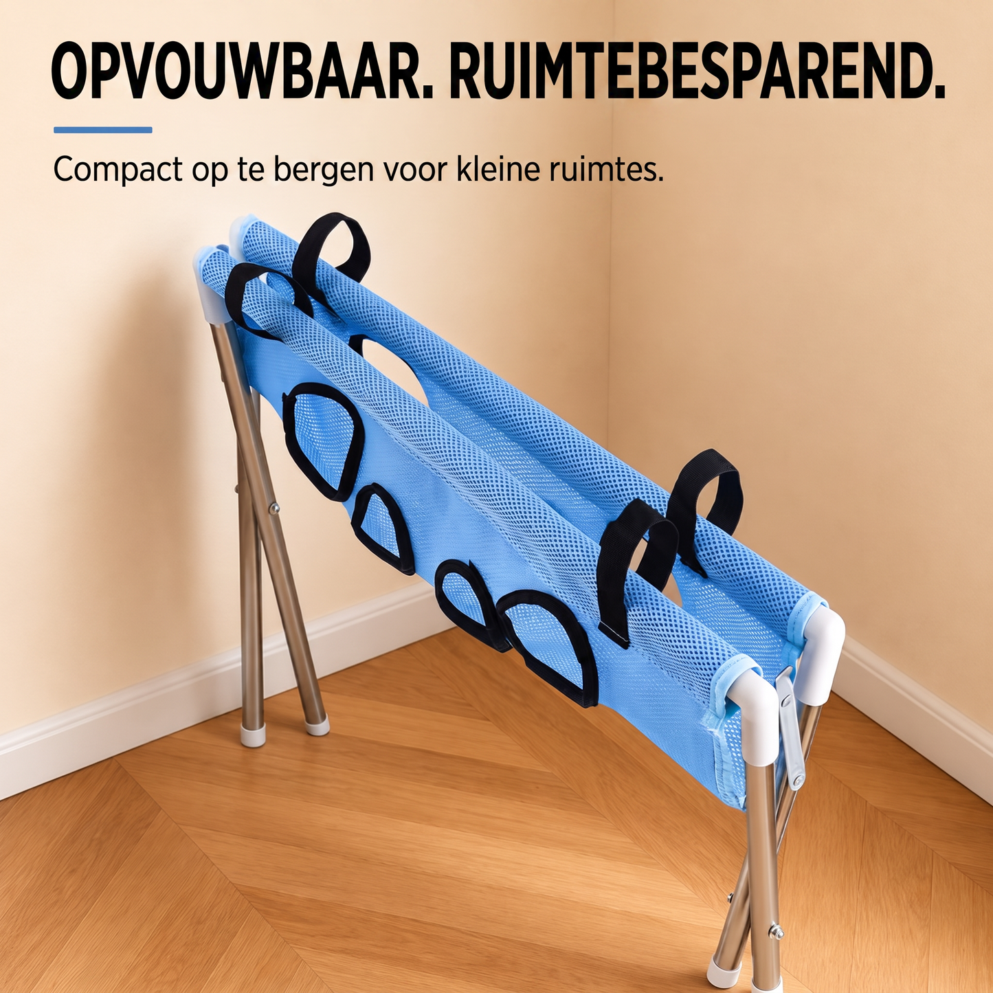 Fittershape Foldable Pet Grooming Stand – voor katten & kleine honden
