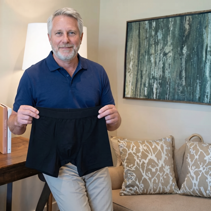 Fittershape All-Day Protection Boxer – absorberend & geurblokkerend
