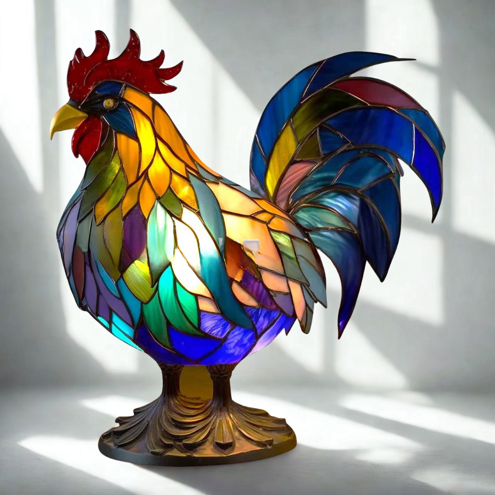 Moderne Design Lamp – Dieren LED Verlichting – Kleurrijke Sfeerverlichting