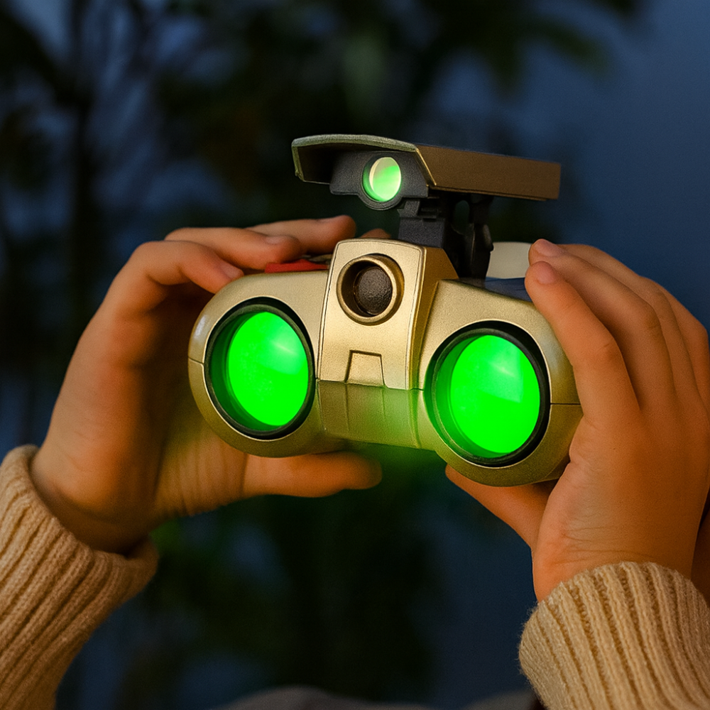 Speelgoed Verrekijker – Optisch Zicht – Geschikt voor Kinderen