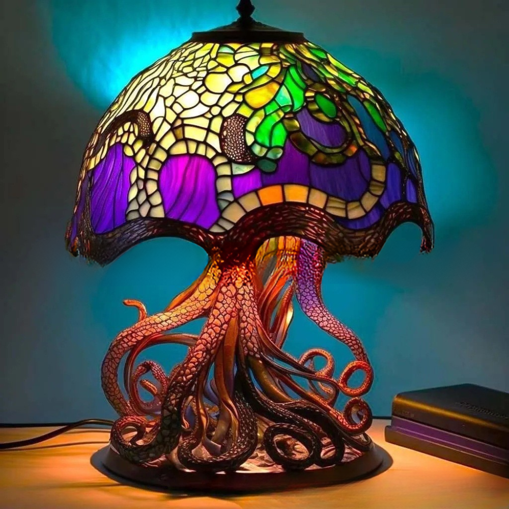 Moderne Design Lamp – Dieren LED Verlichting – Kleurrijke Sfeerverlichting