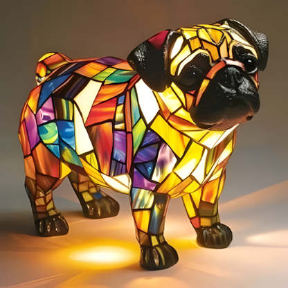 Moderne Design Lamp – Dieren LED Verlichting – Kleurrijke Sfeerverlichting