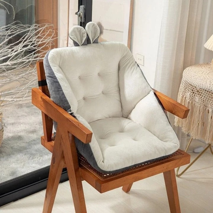 Zitkussen – Zacht en Comfortabel – Voor Stoelen en Banken