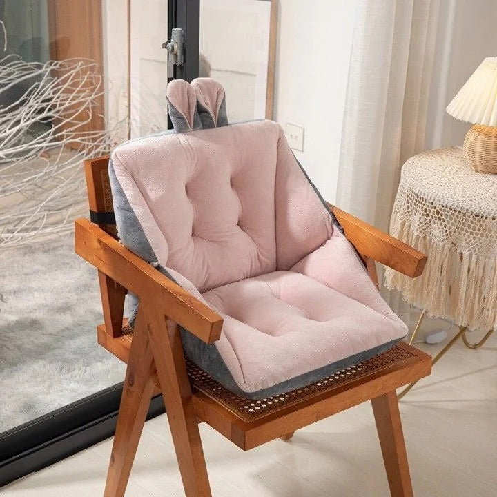 Zitkussen – Zacht en Comfortabel – Voor Stoelen en Banken