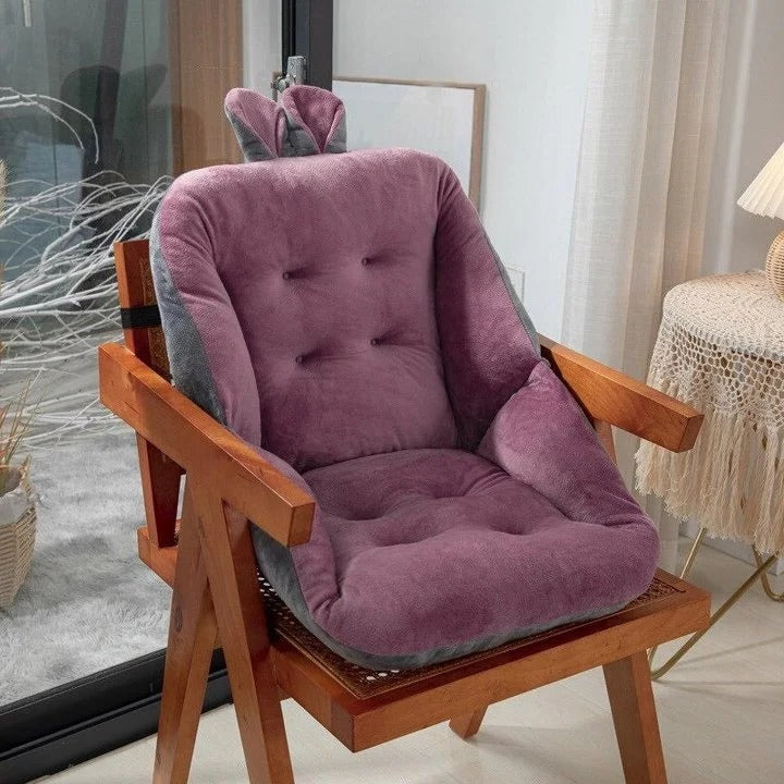 Zitkussen – Zacht en Comfortabel – Voor Stoelen en Banken