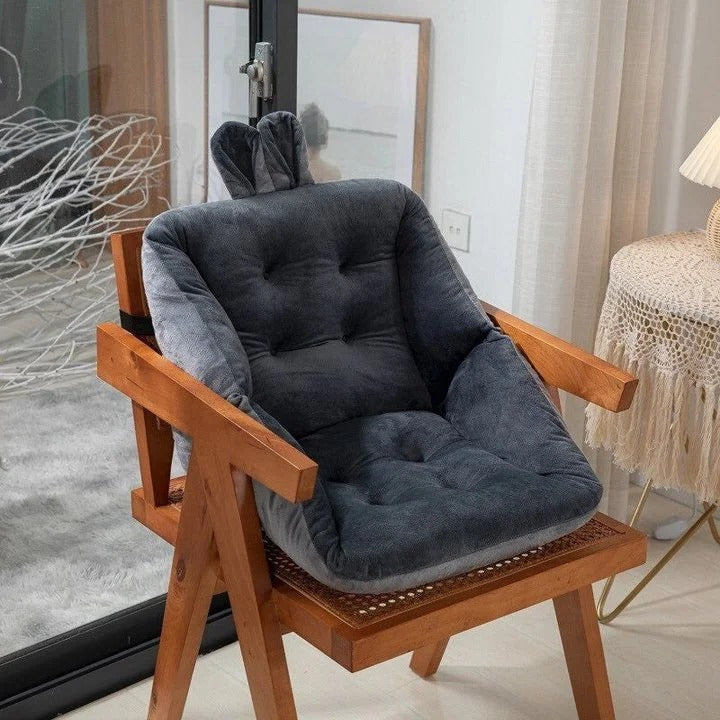 Zitkussen – Zacht en Comfortabel – Voor Stoelen en Banken