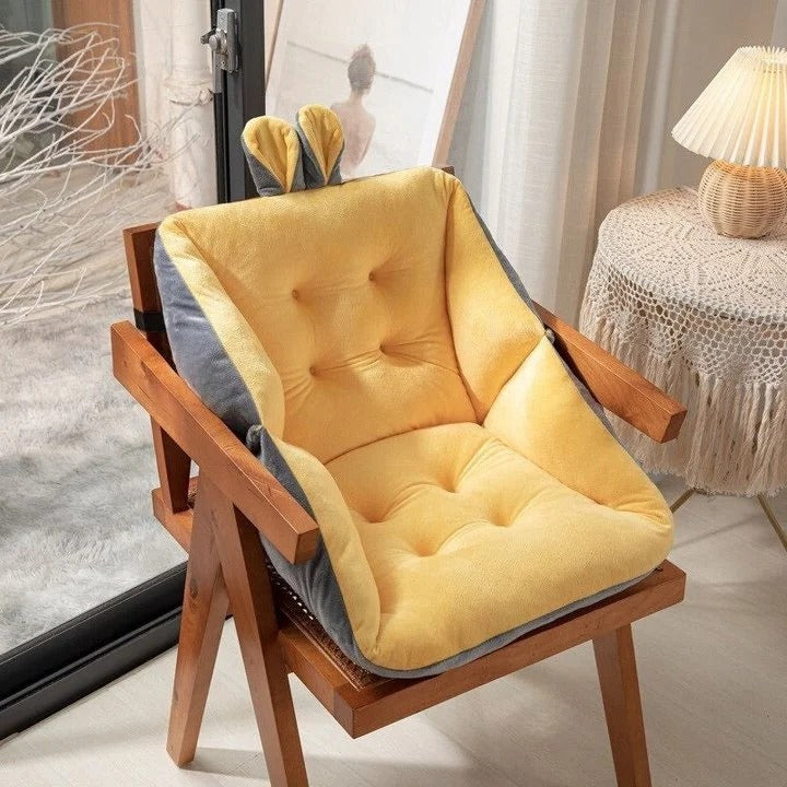 Zitkussen – Zacht en Comfortabel – Voor Stoelen en Banken