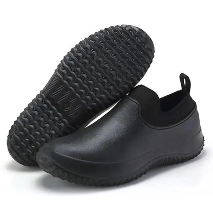 Heren Schoenen – Waterdichte Slip-on – Comfortabel en Lichtgewicht