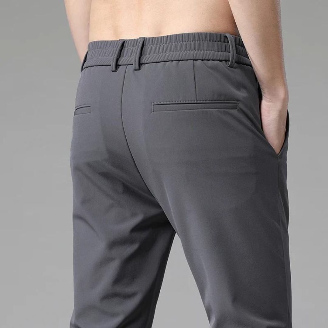 Heren Chino – Slim Fit – Voor Casual of Formele Gelegenheden