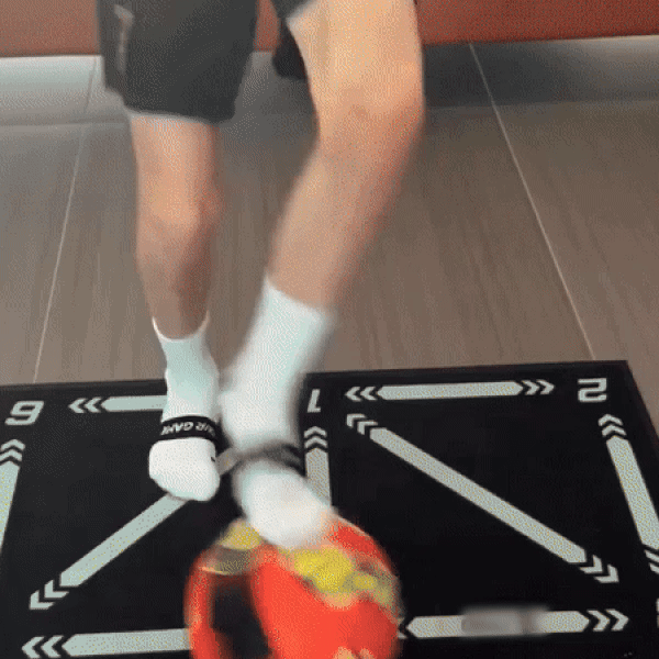 VoetbalPro Trainingsmat voor Kinderen | Betere Balcontrole en Meer Plezier
