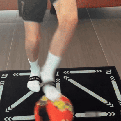 VoetbalPro Trainingsmat voor Kinderen | Betere Balcontrole en Meer Plezier