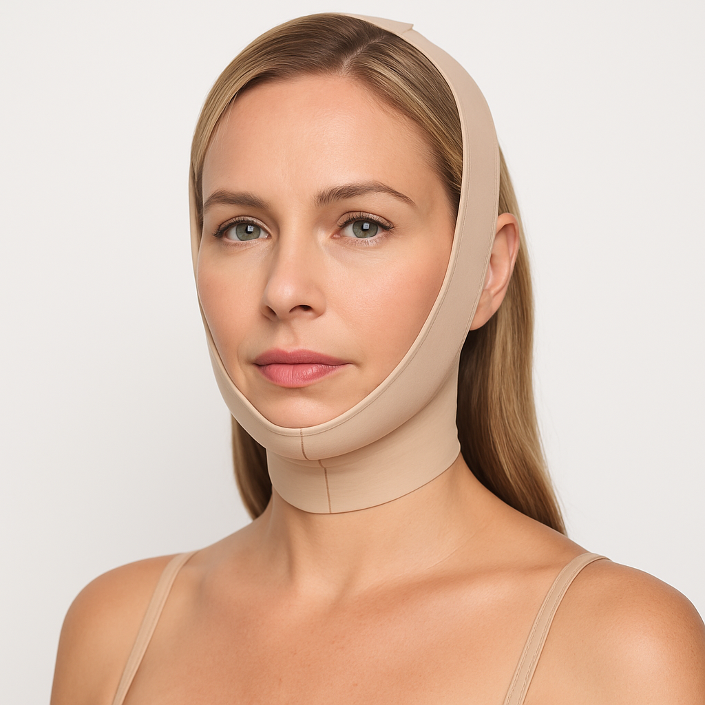 Fittershape Collagen Sculpt Masker