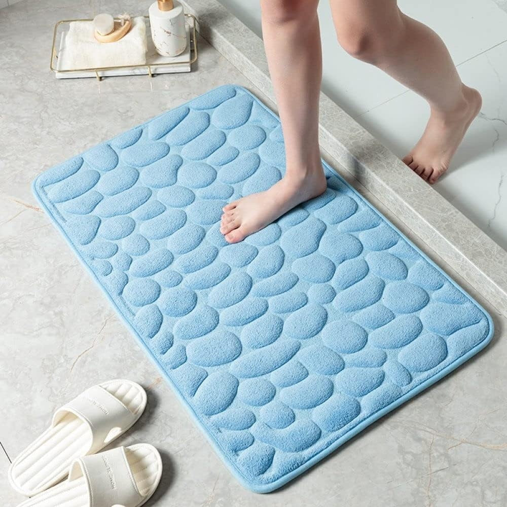 Badmat – Gewrichtsbeschermend – Antislip – Voor Badkamer en Douche