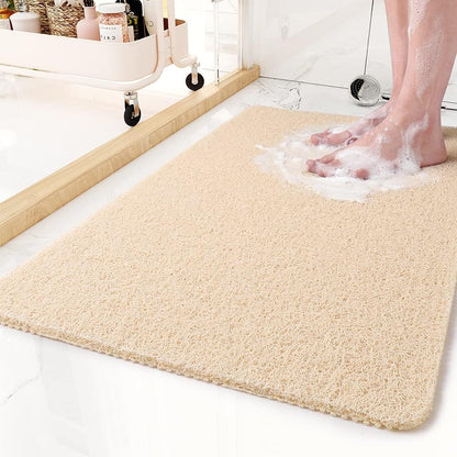 Absorberende Badmat – Sneldrogend – Antislip – Voor Badkamer en Douche