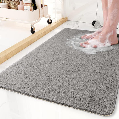 Absorberende Badmat – Sneldrogend – Antislip – Voor Badkamer en Douche