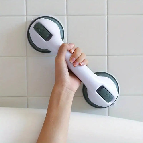 Zuinige Zuignap Handgreep – Antislip – Makkelijk te installeren – Voor badkamer of douche