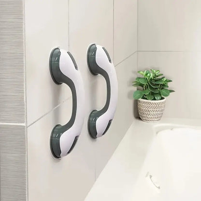 Zuinige Zuignap Handgreep – Antislip – Makkelijk te installeren – Voor badkamer of douche