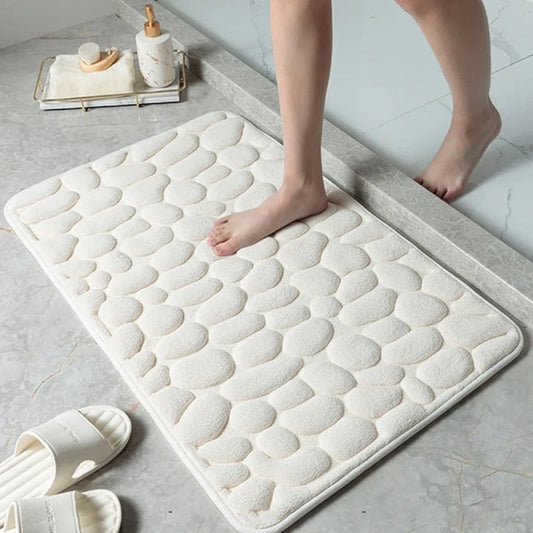 Badmat – Gewrichtsbeschermend – Antislip – Voor Badkamer en Douche