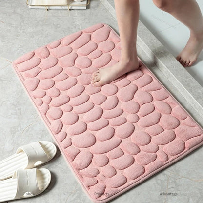Badmat – Gewrichtsbeschermend – Antislip – Voor Badkamer en Douche