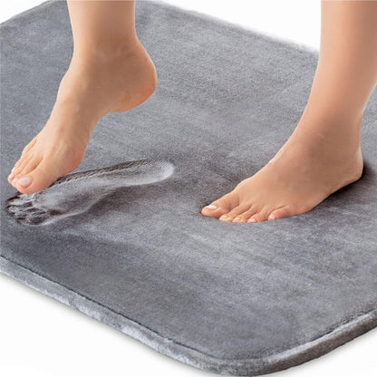 Badmat – zacht schuim – antislip – voor badkamer