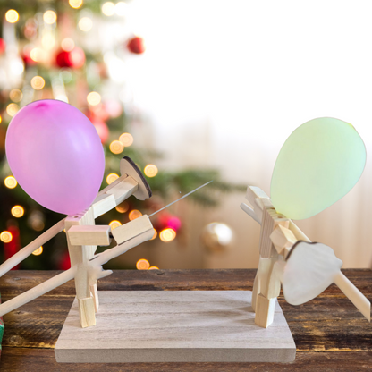 Duel Buddies – Leuk Gezins Spel voor Iedereen