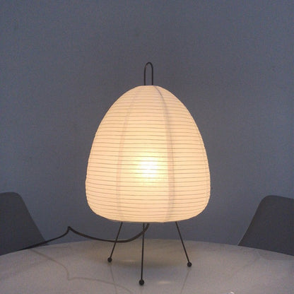Japanse tafellamp – retro design – energiezuinig en stijlvol