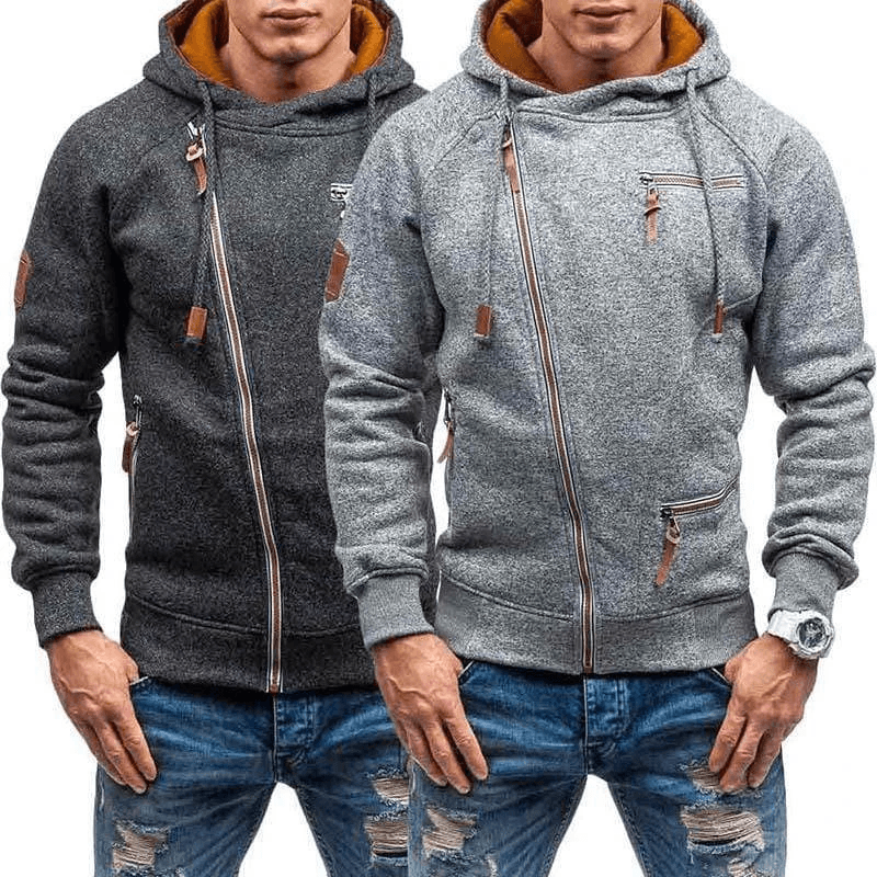 PerfectFit Hoodie - Ideaal voor Lente, Stijlvolle en Comfortabele Kapuzenpullover