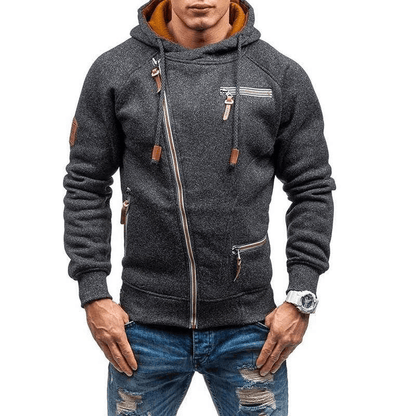 PerfectFit Hoodie - Ideaal voor Lente, Stijlvolle en Comfortabele Kapuzenpullover