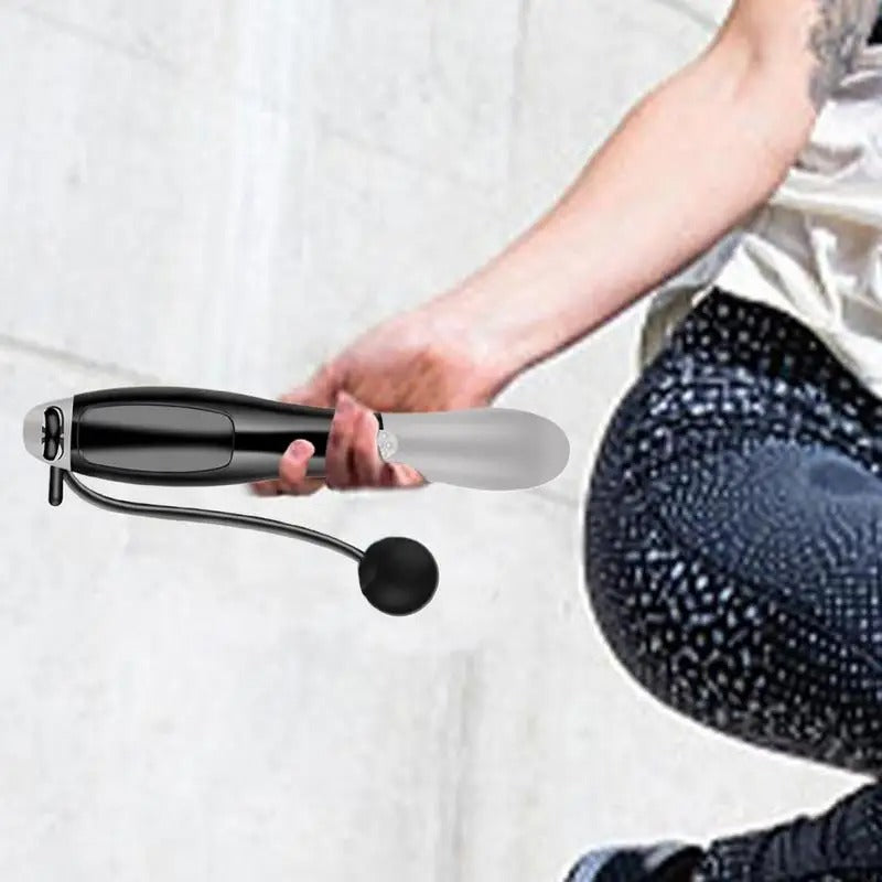 Springtouw – Digitale Telmeter – Voor Fitness en Training