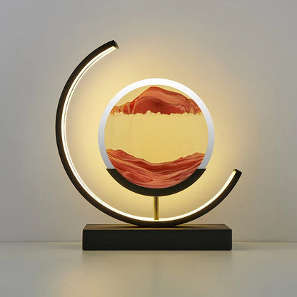 Sfeerlamp – Abstract Design – Voor Decoratie en Verlichting