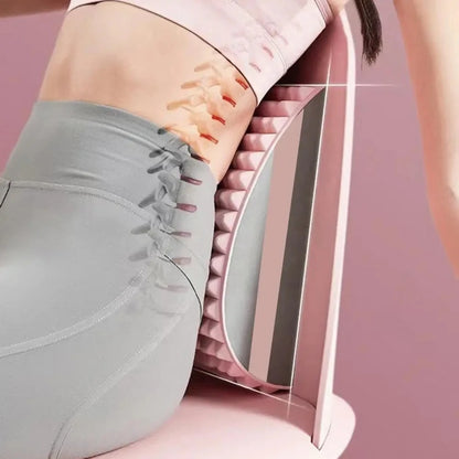 Verstelbare rugsteun – ergonomisch – voor rugontspanning