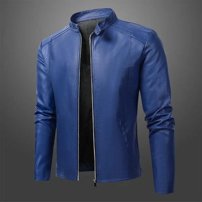 Leren Jas – Met Rits – Voor Stoere Looks
