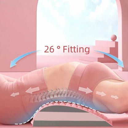 Verstelbare rugsteun – ergonomisch – voor rugontspanning