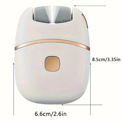 Elektrische Voetvijl – Eeltverwijderaar – Voor verzorgde Voeten