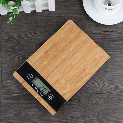 Digitale Keukenweegschaal – Nauwkeurig – Voor Koken en Bakken