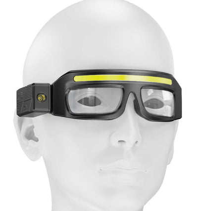 Verlicht werkbril – LED-licht – voor handsfree verlichting