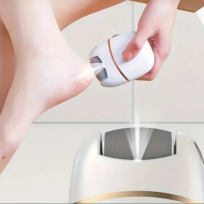 Elektrische Voetvijl – Eeltverwijderaar – Voor verzorgde Voeten