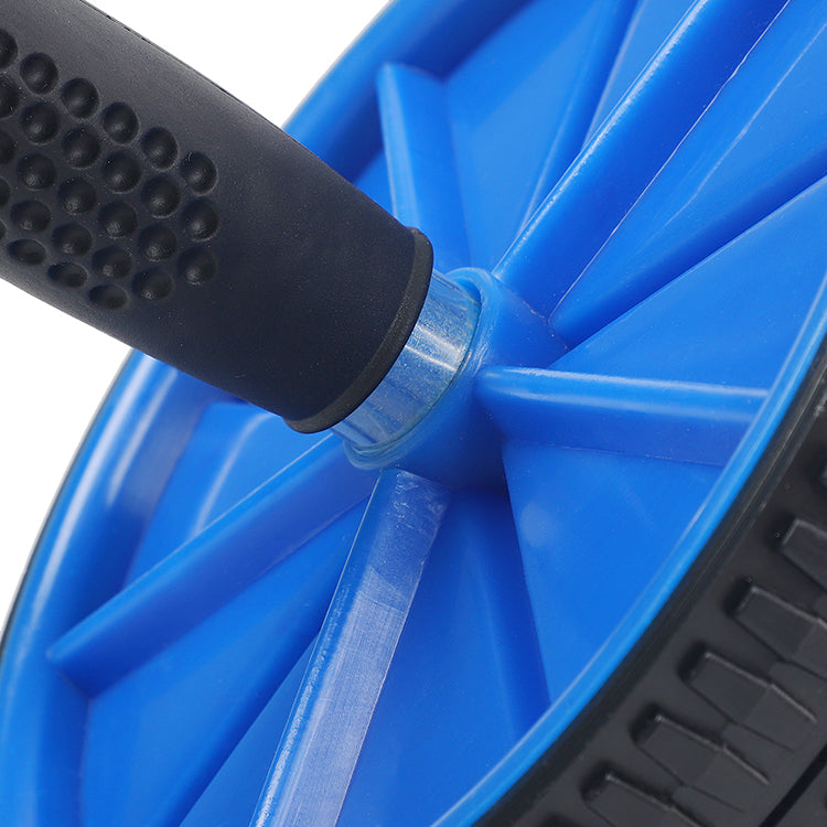 Ab Wheel – Dubbele Wielen – Voor Core Training en Buikspieroefeningen