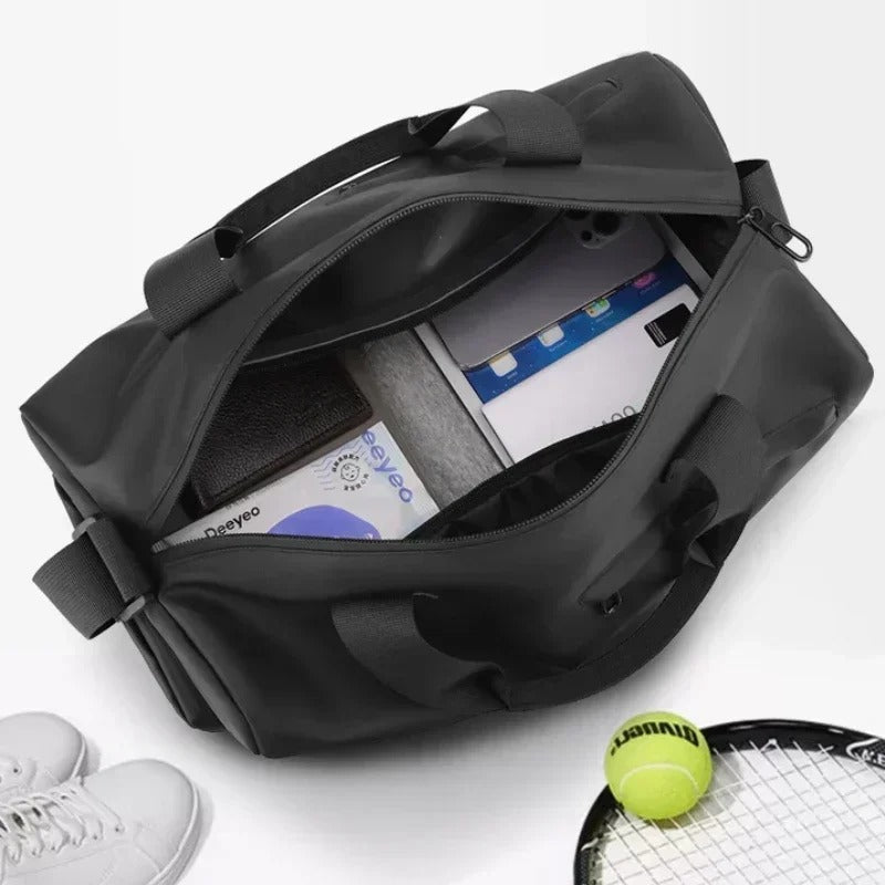 SportFlex Tas - Waterdichte Sporttas met Schoenenvak