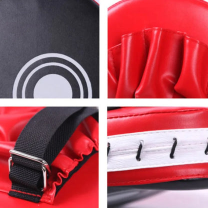 Boxhandschoenen Pads – Verstelbaar – Voor Training en Fitness