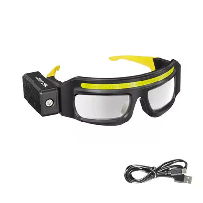 Verlicht werkbril – LED-licht – voor handsfree verlichting