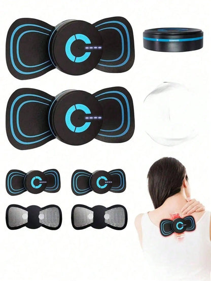 EMS Spierstimulator – Draadloos – Voor Spierherstel en Training