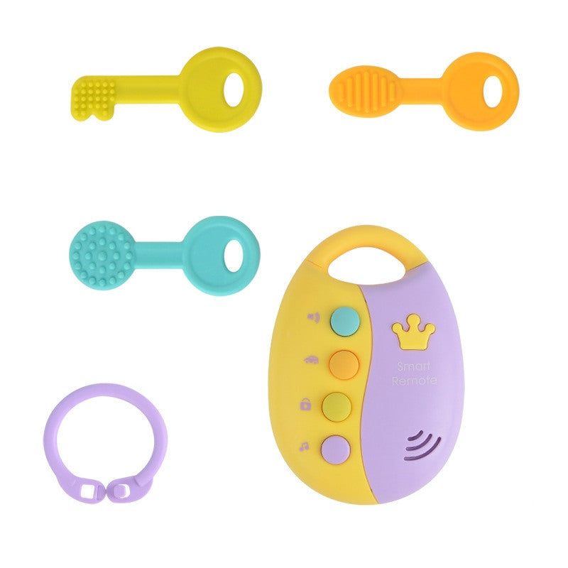 Speelgoed Sleutelhanger – Interactieve Smart Remote – Voor Baby’s